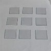 ITO coated glass substrate